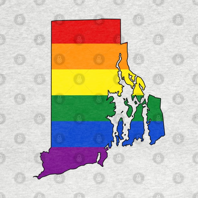 Rhode Island Pride by somekindofguru